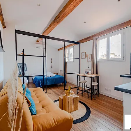Apartment Le Zen 4 Pers Centre