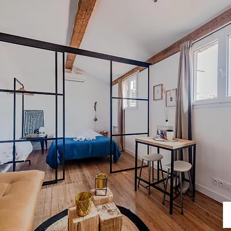 Le Zen 4 Pers Centre Apartment