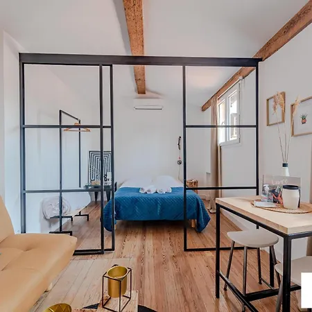 Apartment Le Zen 4 Pers Centre