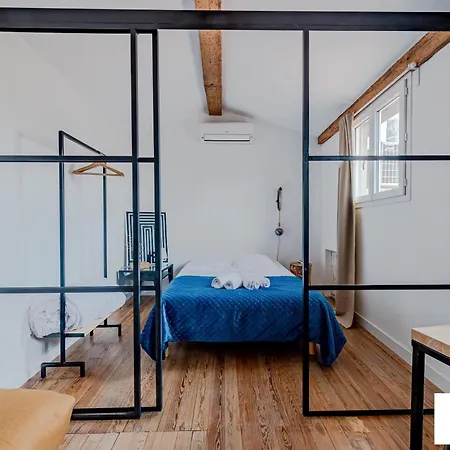 Apartment Le Zen 4 Pers Centre *