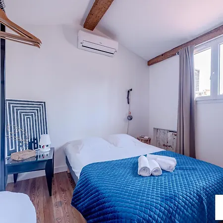 Le Zen 4 Pers Centre Lägenhet Perpignan